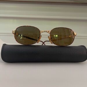 Giorgio Armani Tortoise Shell Sunglasses